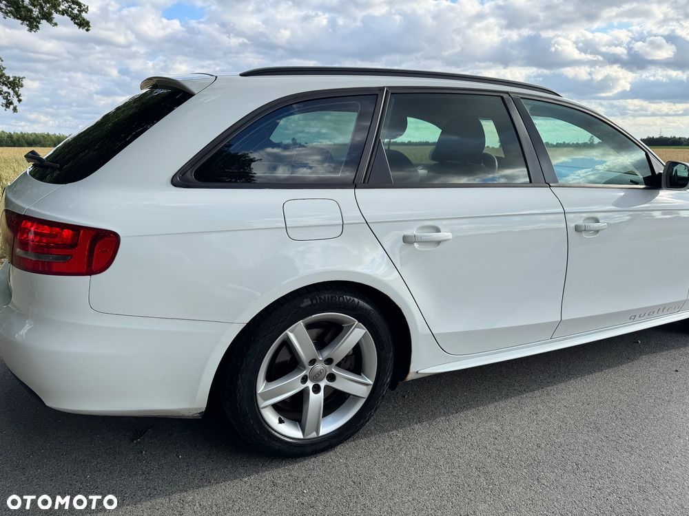 Audi A4 Avant 2.0 TDI Quattro - 22