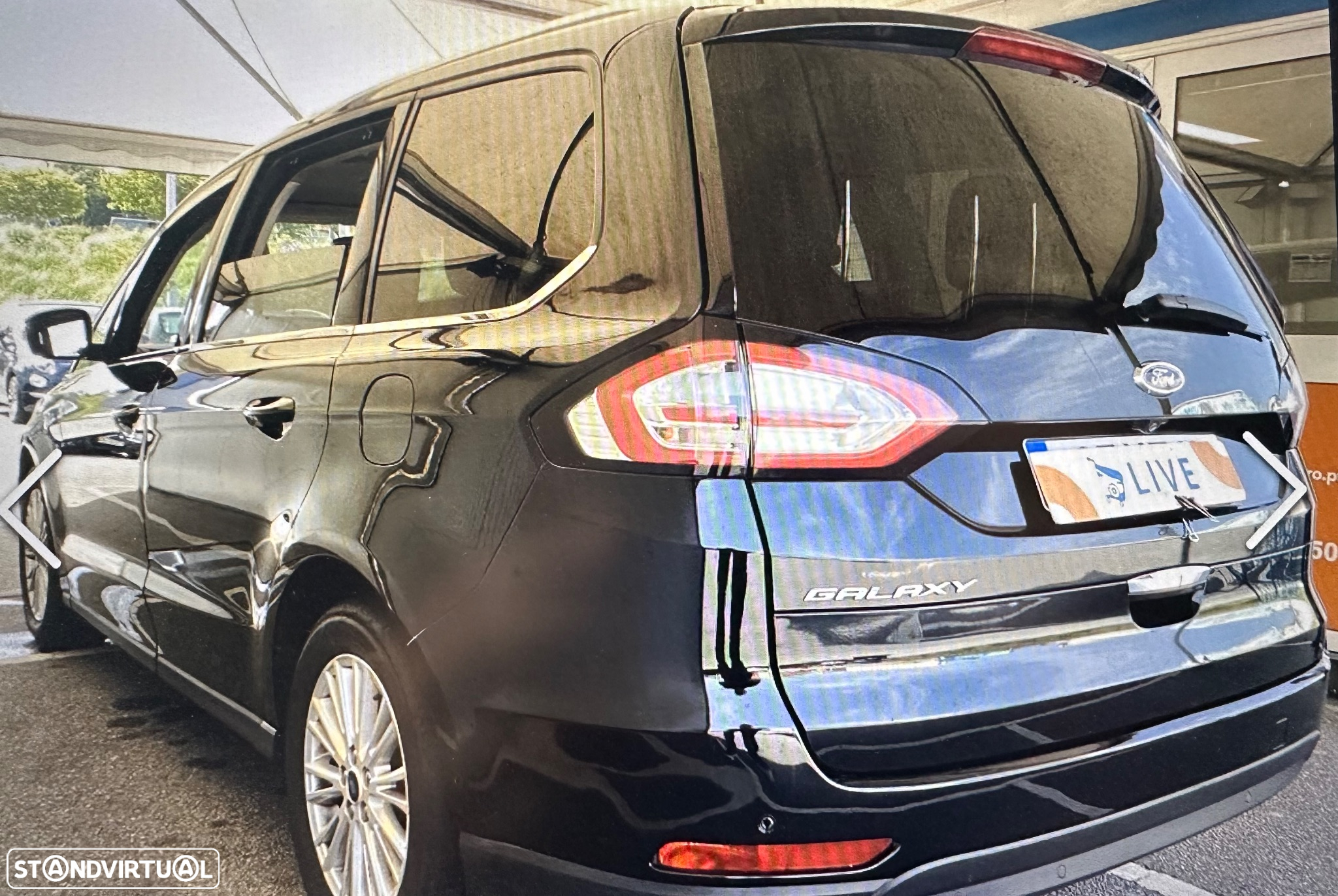 Ford Galaxy 2.0 TDCi Titanium Aut. - 4