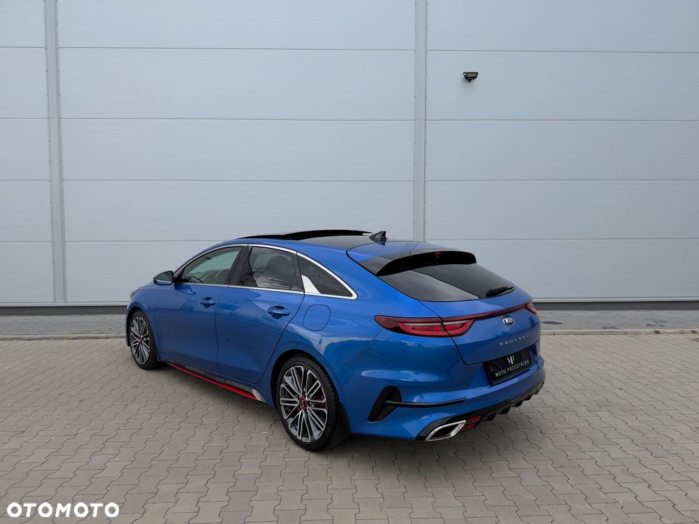 Kia ProCeed 1.6 T-GDI DCT7 OPF GT - 14