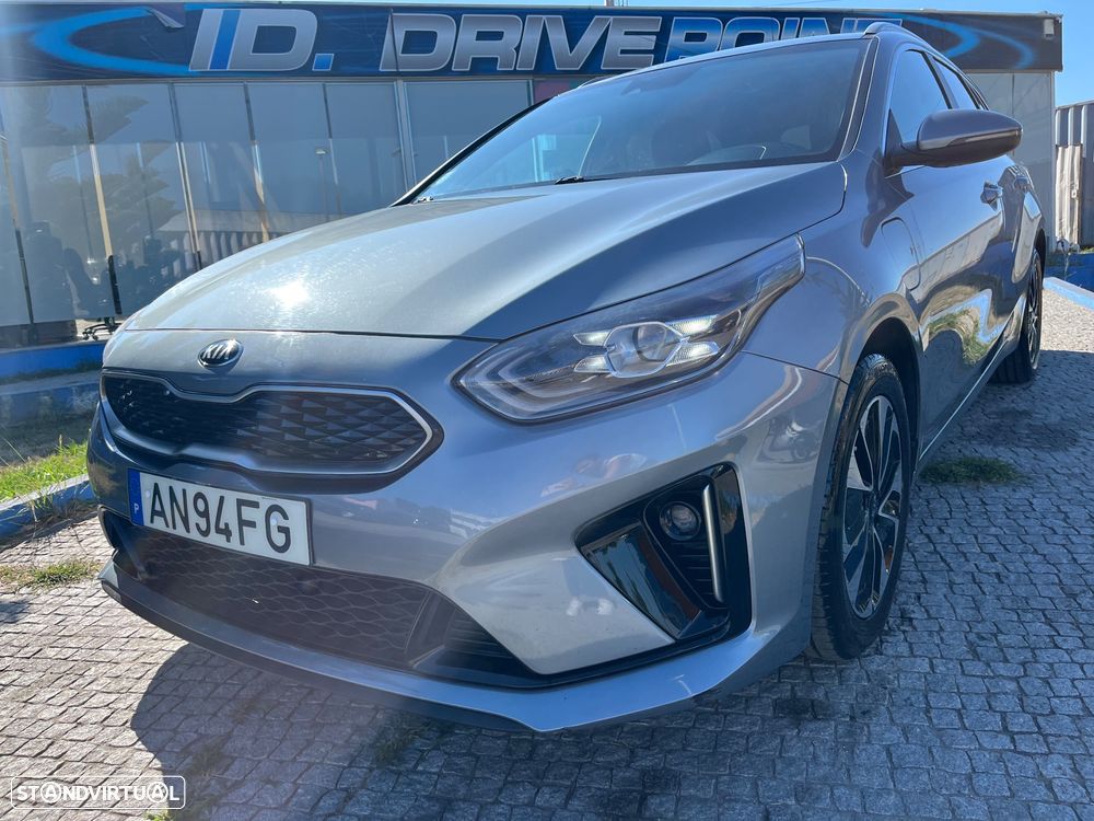 Kia Ceed SW 1.6 GDi PHEV Tech 6DCT - 13