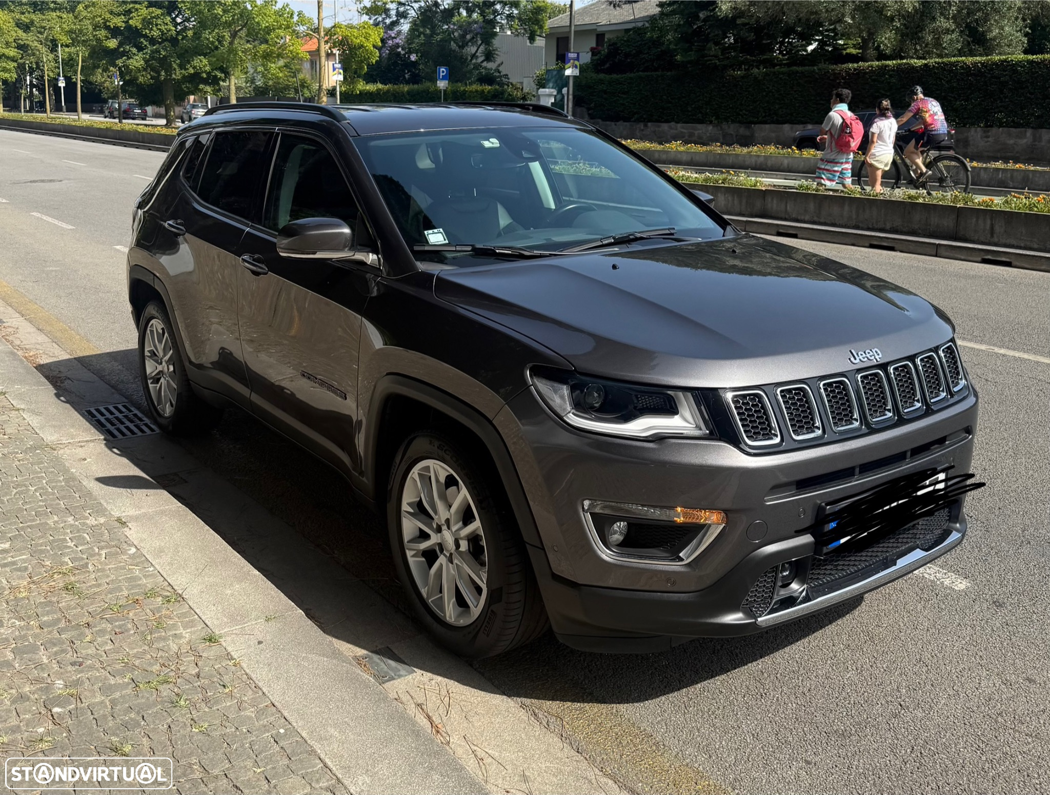 Jeep Compass 1.3 T Limited DCT - 4