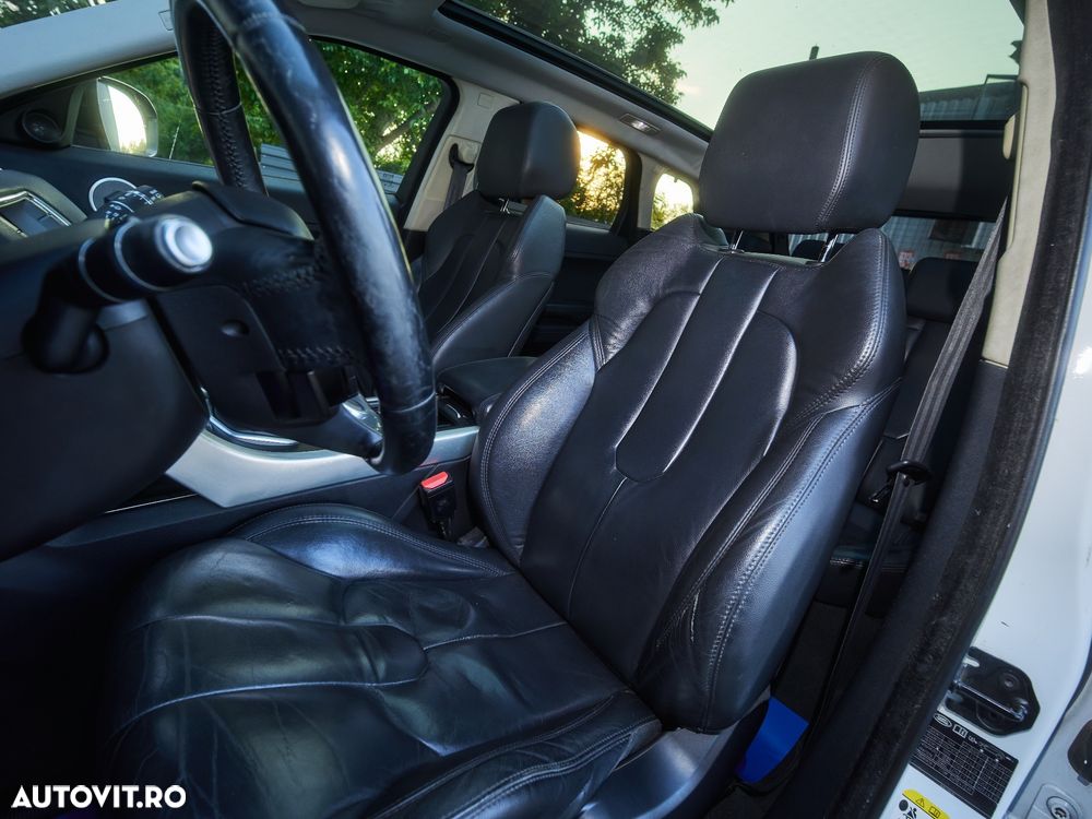 Land Rover Range Rover Evoque 2.2 SD4 Dynamic - 18