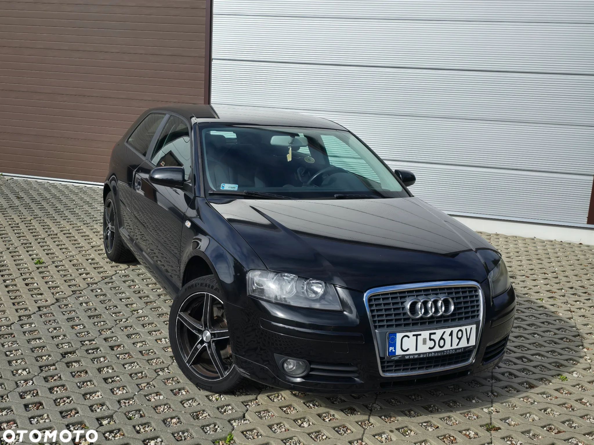 Audi A3 1.6 Ambition - 1