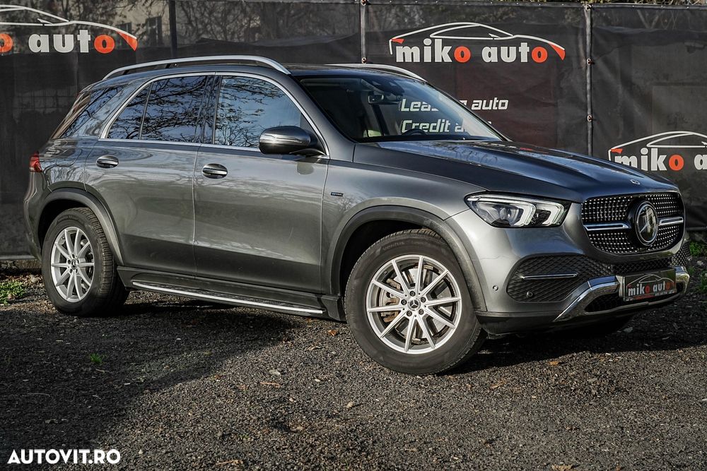 Mercedes-Benz GLE 350 de 4MATIC 9G-TRONIC - 7
