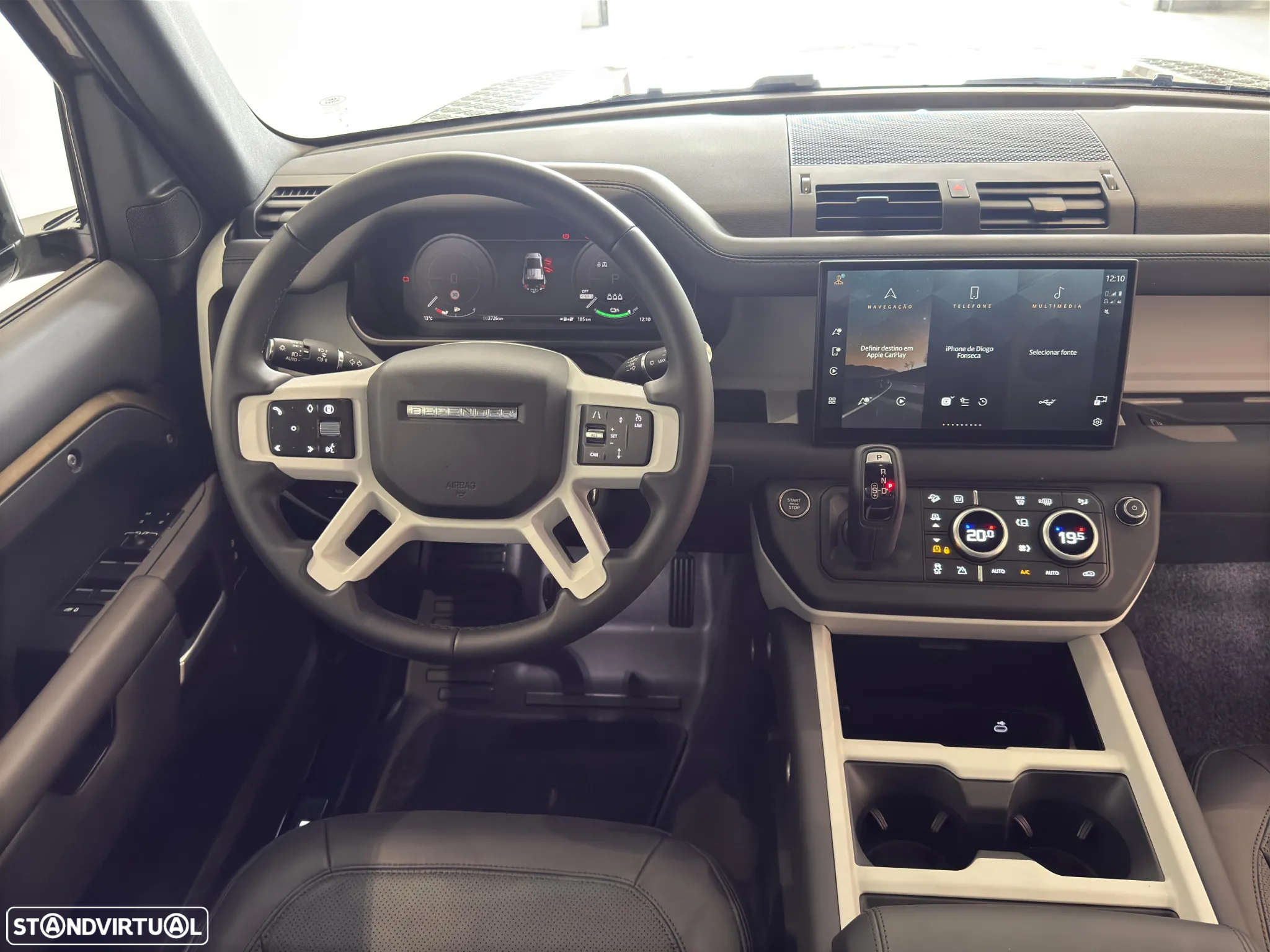 Land Rover Defender 2.0 P300e 110 AWD X-Dynamic SE - 8