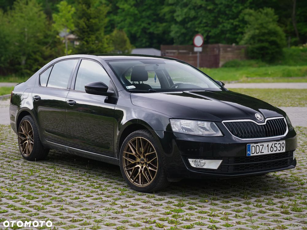 Skoda Octavia 1.8 TSI Ambition - 1