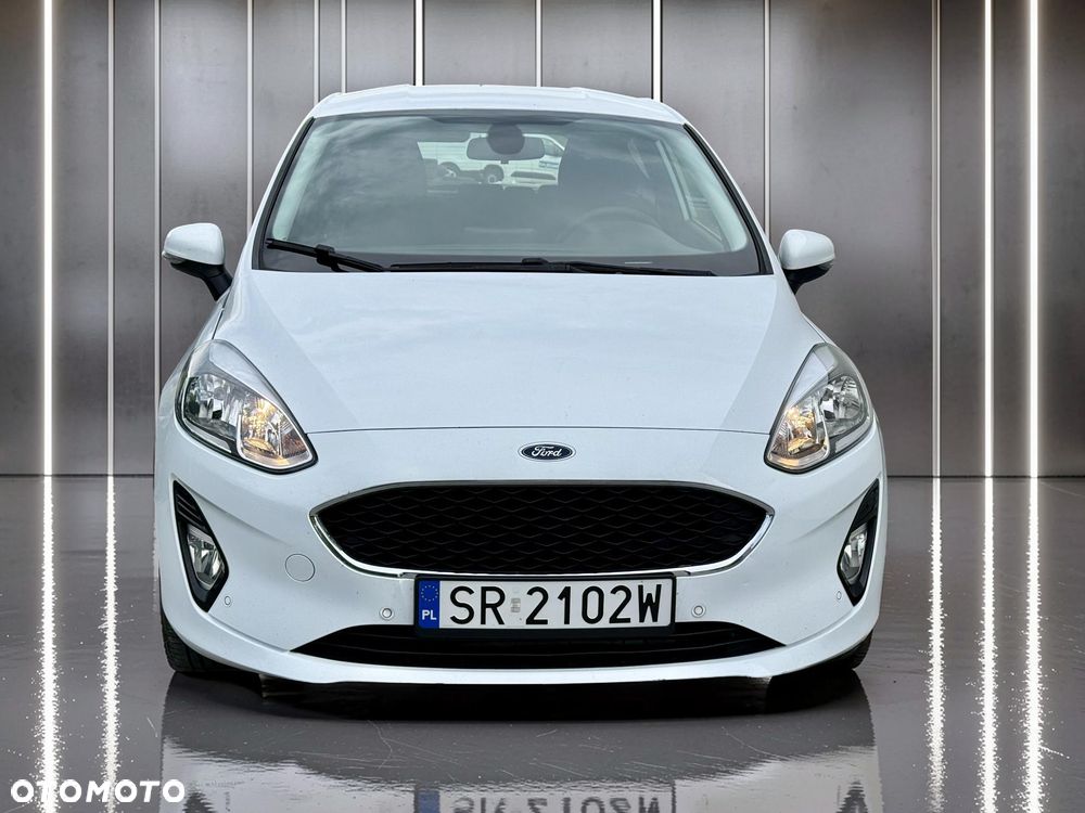 Ford Fiesta 1.1 COOL&CONNECT - 3