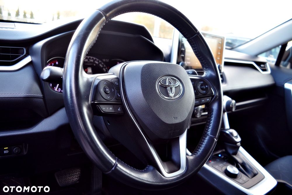 Toyota RAV4 2.0 Active 4x4 MS - 10