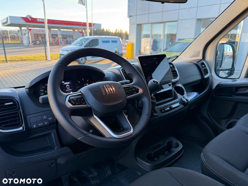 Fiat DUCATO PLANDEKA - 10