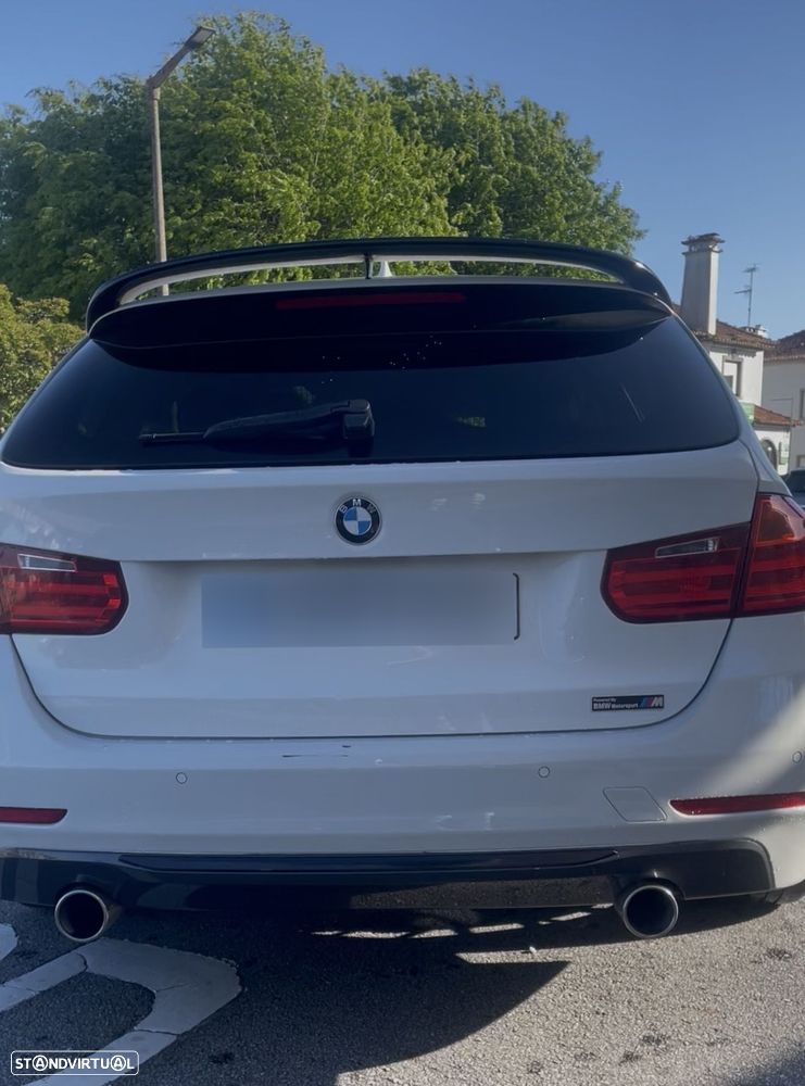 BMW 320 d Auto Line Sport - 3