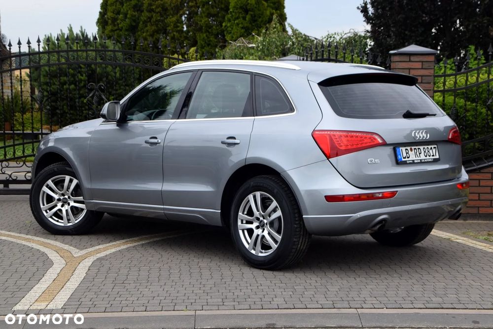 Audi Q5 2.0 TFSI Quattro S tronic - 11