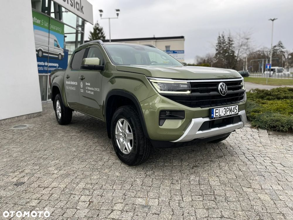 Volkswagen Amarok 2.0 TDI Autm Life - 3