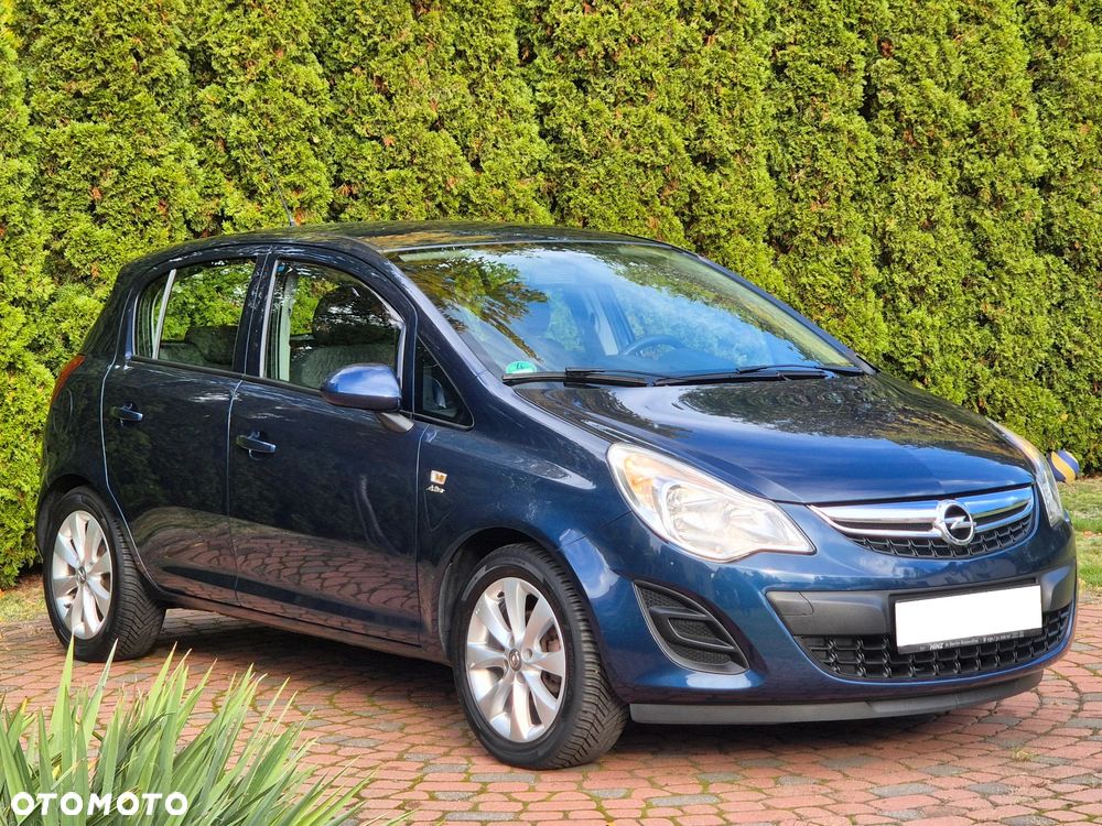 Opel Corsa 1.4 16V Active - 14