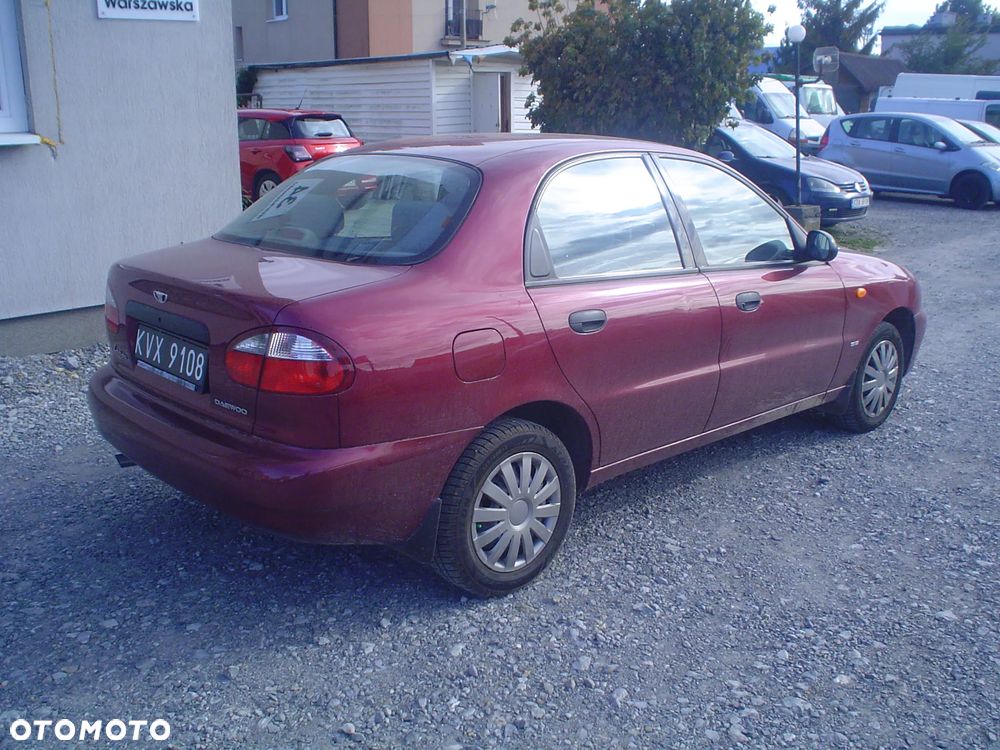 Daewoo Lanos - 3