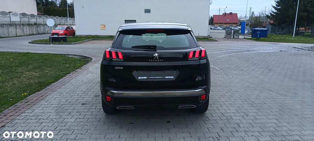 Peugeot 3008 BlueHDi 130 Stop & Start EAT8 Allure - 5