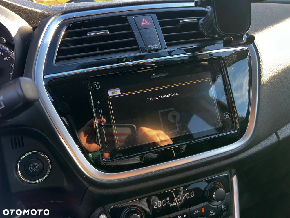 Suzuki SX4 S-Cross 1.4 Boosterjet Allgrip Comfort - 19