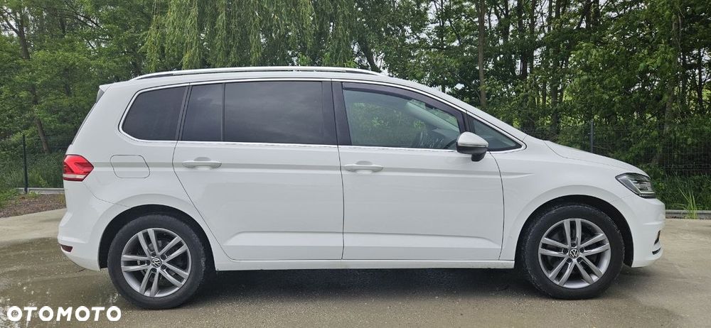Volkswagen Touran 1.5 TSI EVO Highline DSG - 9