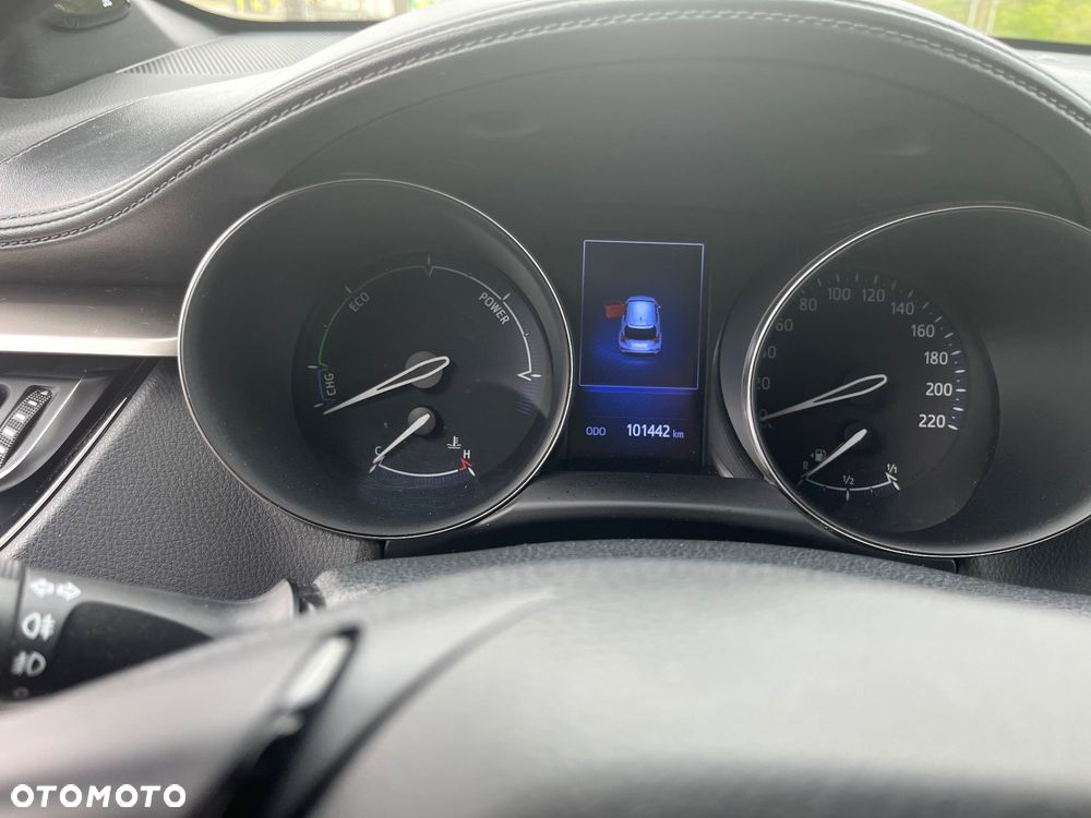Toyota C-HR 1.8 Hybrid Selection - 12