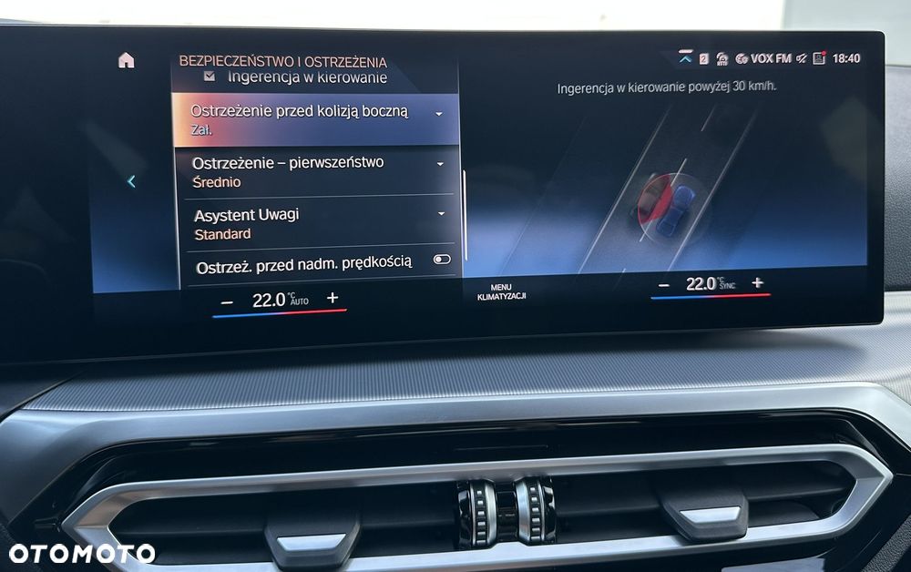 BMW Seria 3 320d xDrive M Sport sport - 35