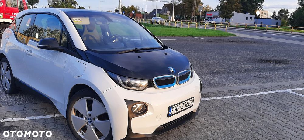 BMW i3 94 Ah (Range Extender) - 1