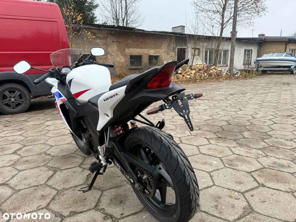 Honda CBR - 39