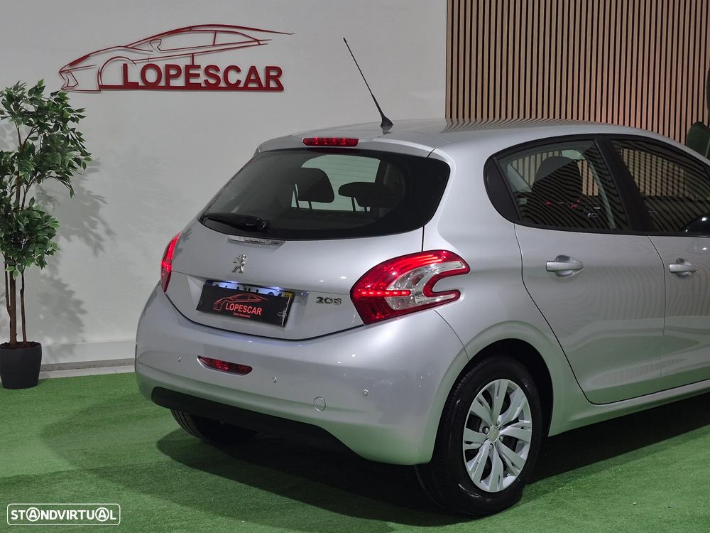 Peugeot 208 1.4 HDi Active - 6