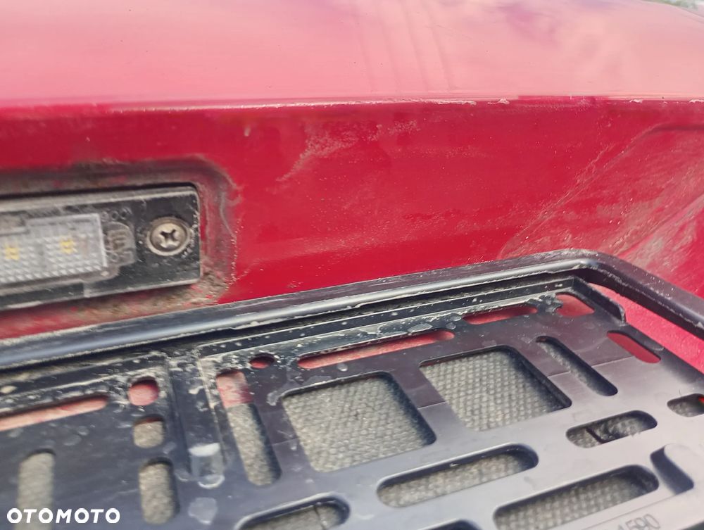 VW PASSAT B6 kombi klapa tylna tył bagażnika pokrywa - 10