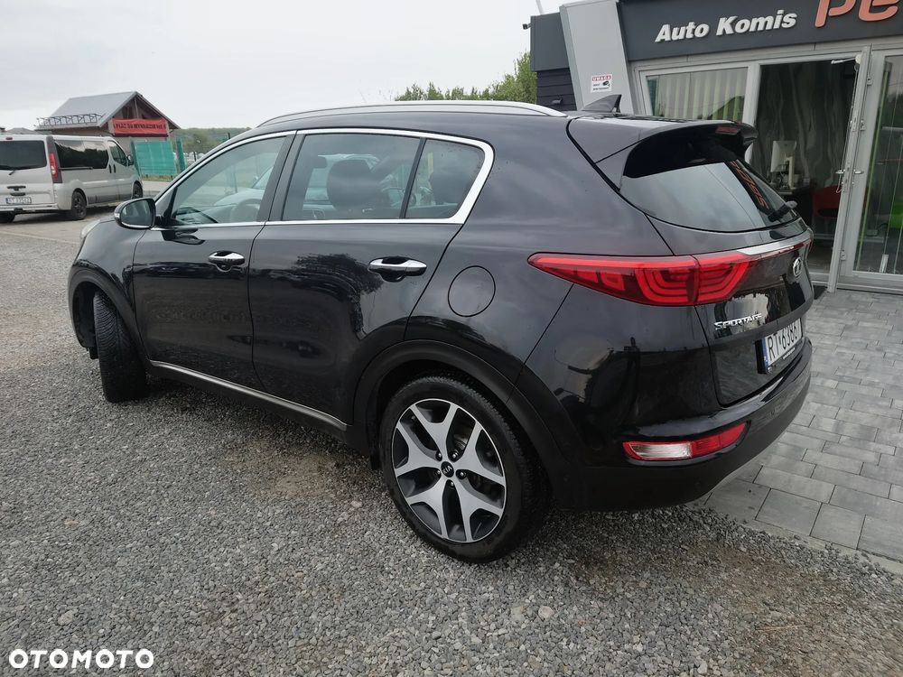 Kia Sportage 1.7 CRDI GT Line 2WD DCT - 3