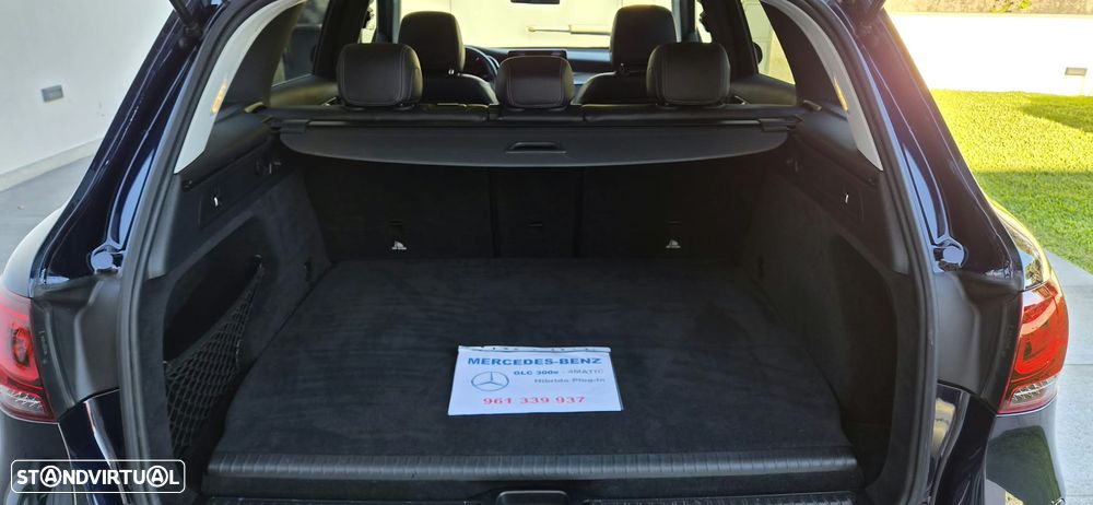 Mercedes-Benz GLC 300 de 4Matic - 27