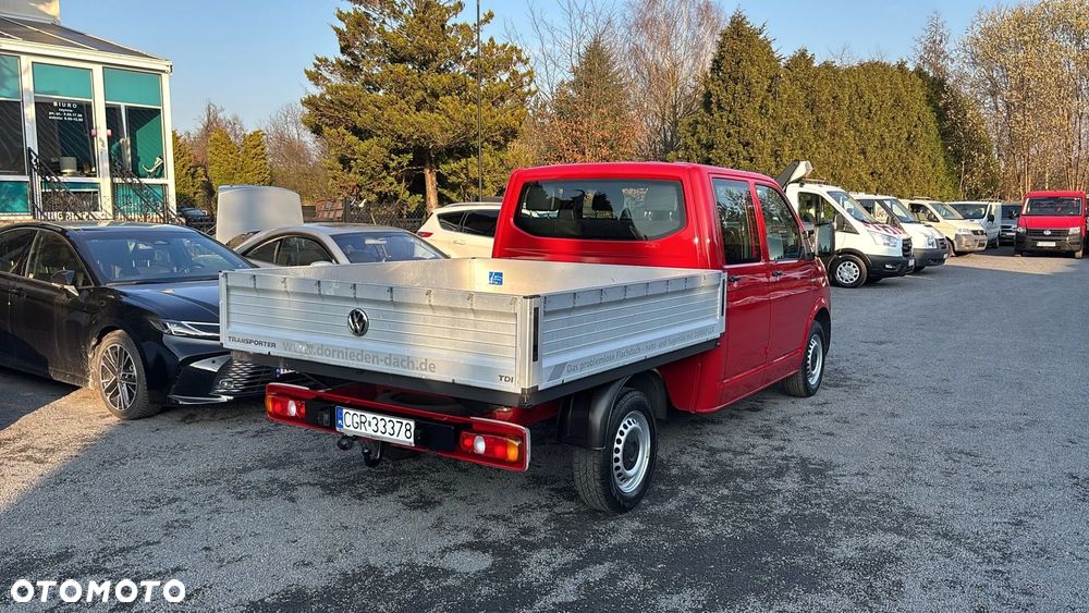Volkswagen Transporter T6 - 34