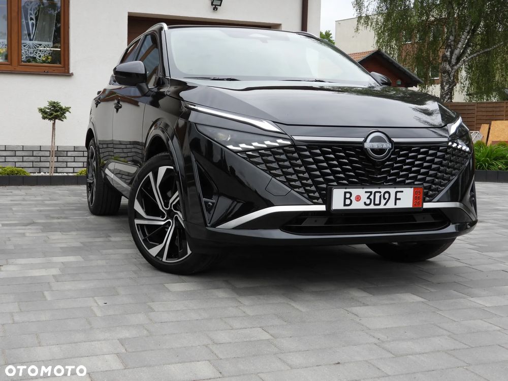 Nissan Qashqai 1.3 DIG-T MHEV Xtronic Tekna+ - 24