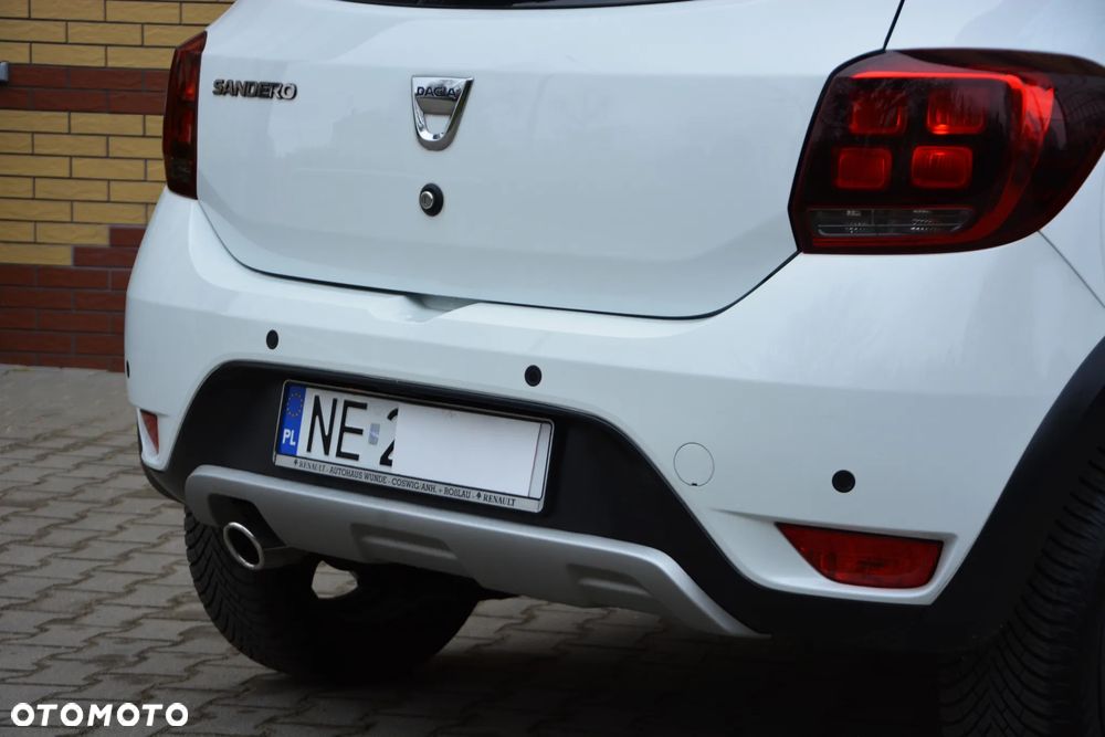 Dacia Sandero Stepway 0.9 TCe Laureate S&S - 19