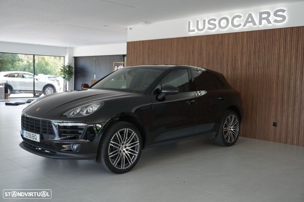 Porsche Macan PDK - 34