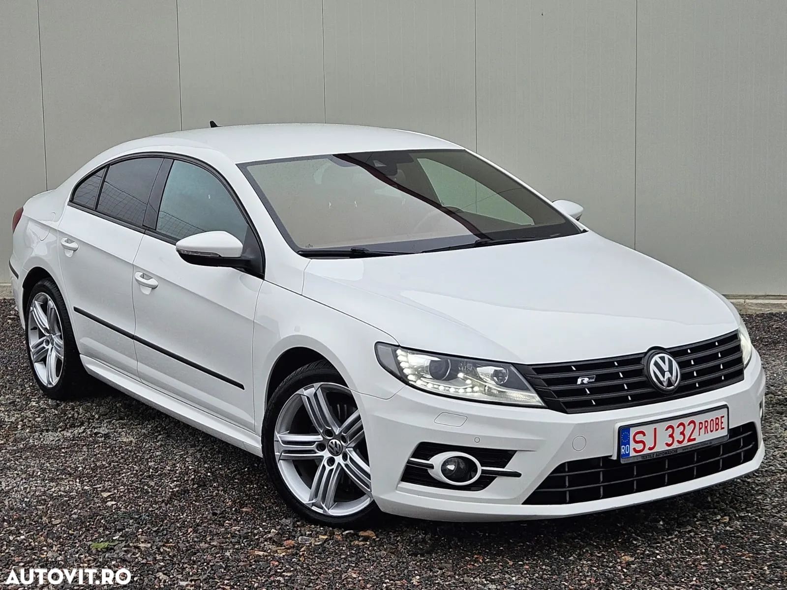 Volkswagen Passat CC 2.0 TDI DSG BMT - 1