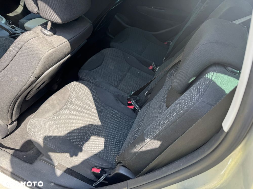 PEUGEOT 308 I SW 07-13 FOTEL FOTELE TYL 2 i 3 RZĄD - 2