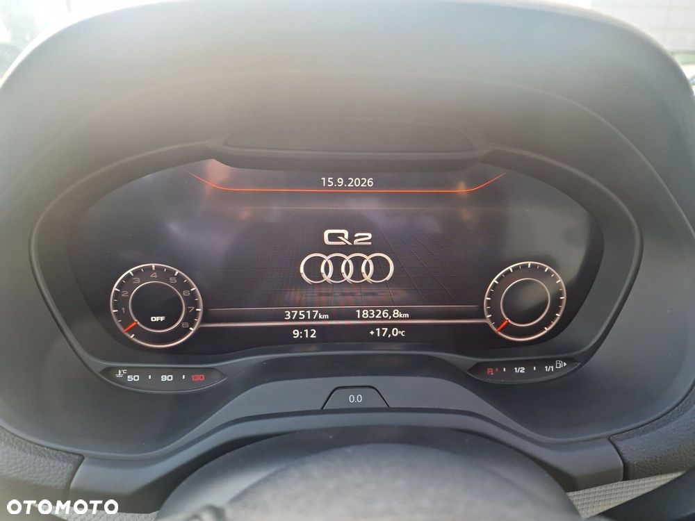 Audi Q2 35 TFSI Advanced S tronic - 14