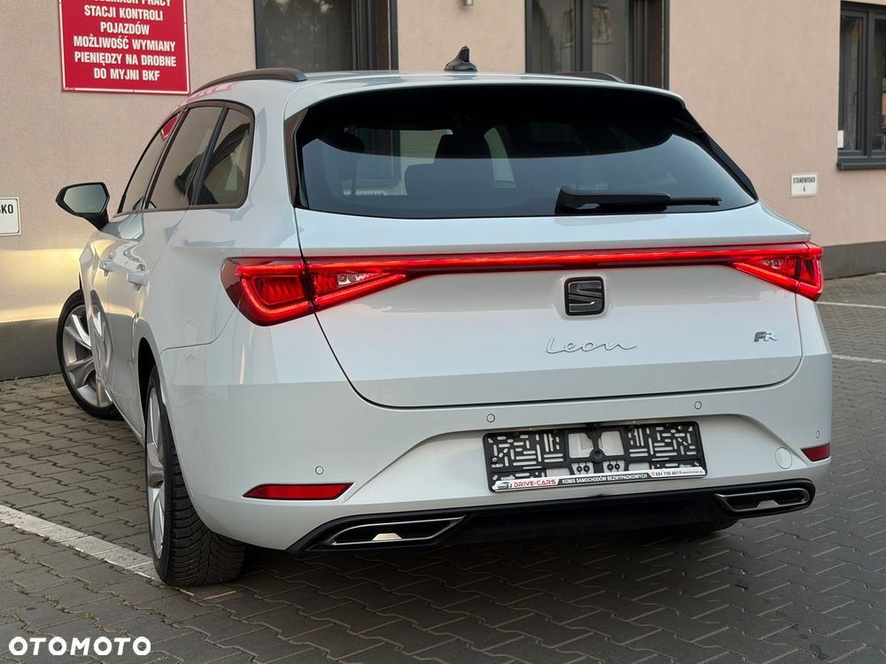 Seat Leon 2.0 TDI FR S&S DSG - 37