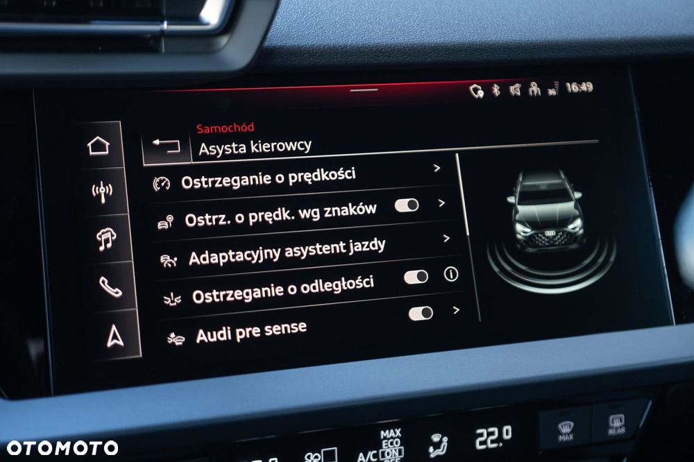 Audi A3 Sportback - 22