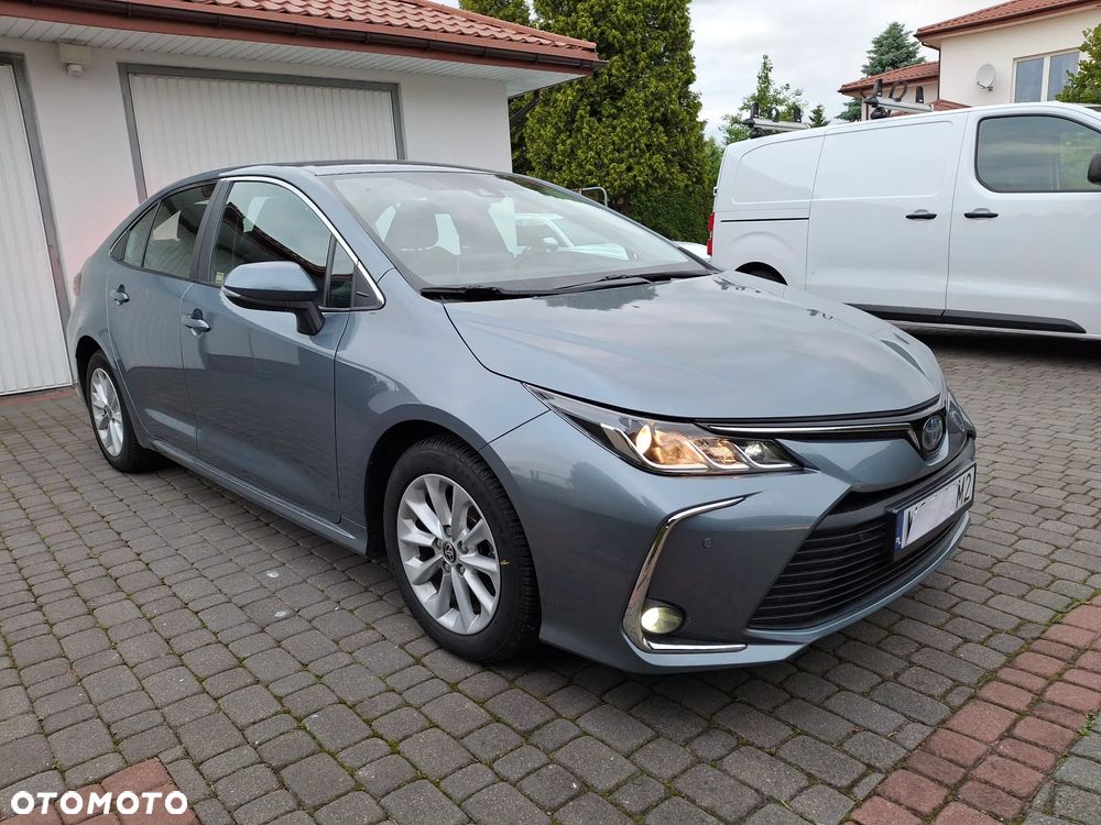 Toyota Corolla 1.8 Hybrid Comfort - 3