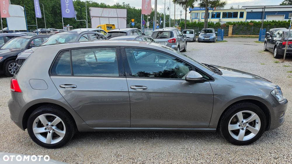 Volkswagen Golf 1.2 TSI Comfortline - 5