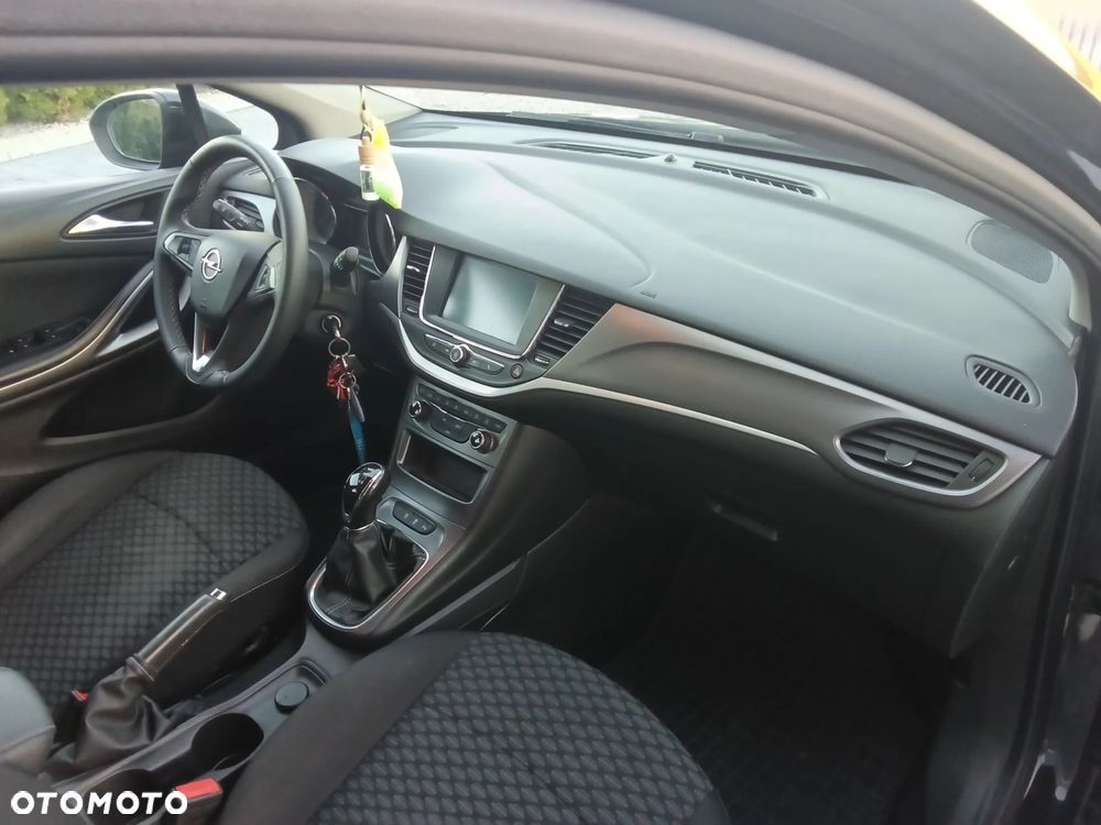 Opel Astra 1.4 T Enjoy - 12