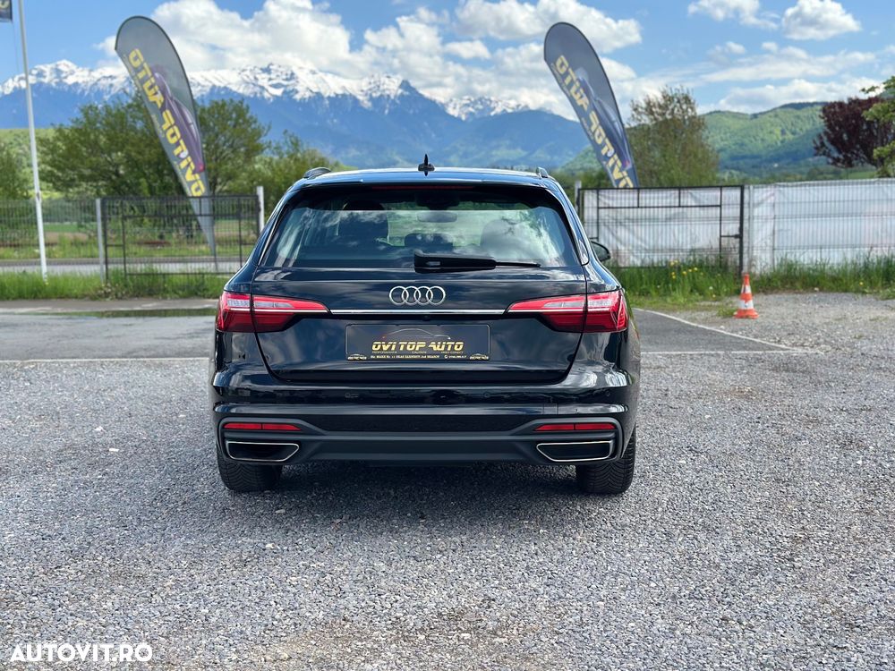 Audi A4 35 TDI S tronic - 5