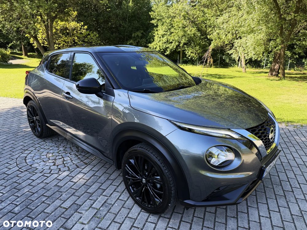 Nissan Juke 1.0 DIG-T DCT Enigma - 3