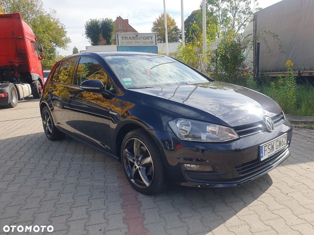 Volkswagen Golf 1.6 TDI BlueMotion Technology Cup - 3