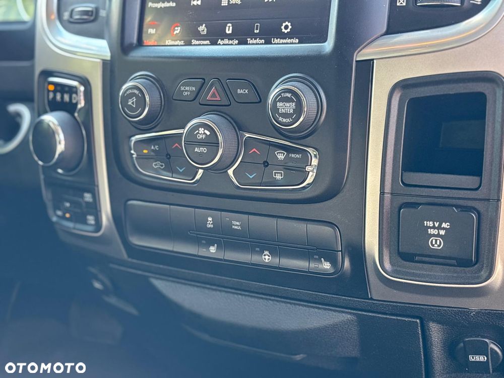 RAM 1500 - 30
