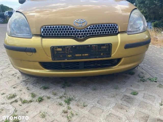 WENTYLATOR CHŁODNICY TOYOTA YARIS I 1.0 VVT-I - 1