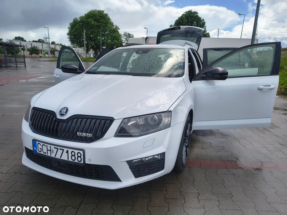Skoda Octavia - 15