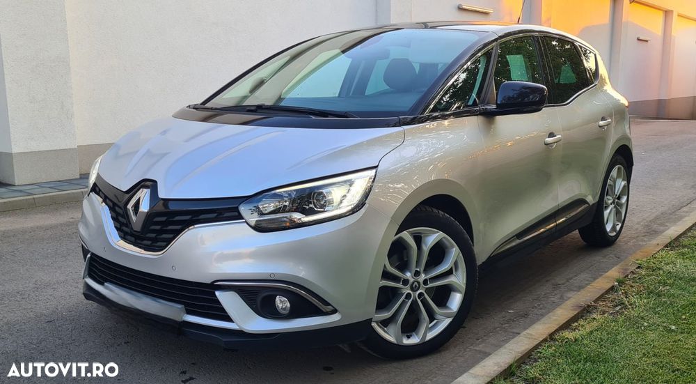 Renault Scenic BLUE dCi 120 EDC BLACK EDITION - 1