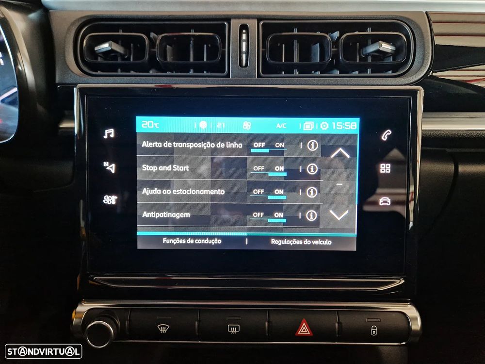 Citroën C3 1.5 BlueHDi Feel - 28