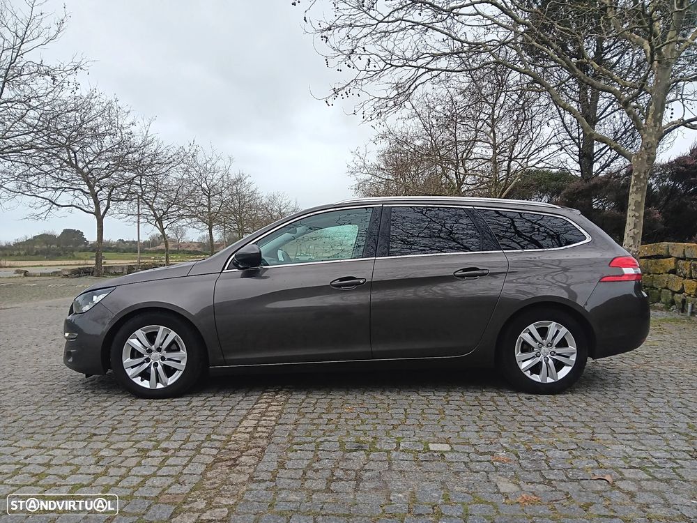Peugeot 308 SW BlueHDi 120 Stop & Start Allure - 7
